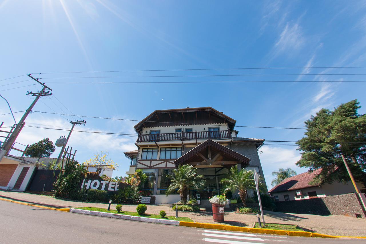 Hotel Di Fratelli 도이스 이르망스 외부 사진